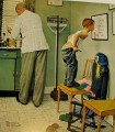 Arzt Norman Rockwell